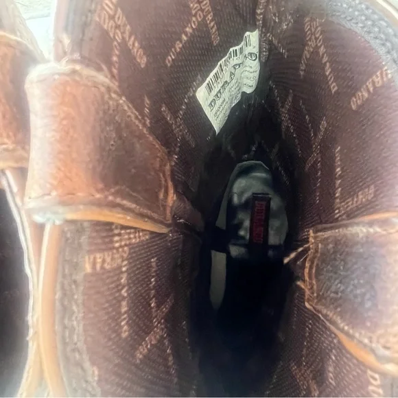 Crush™ by Durango® Women's Crossed Guns Western Boot Size 7.5 - Picture 13 of 14